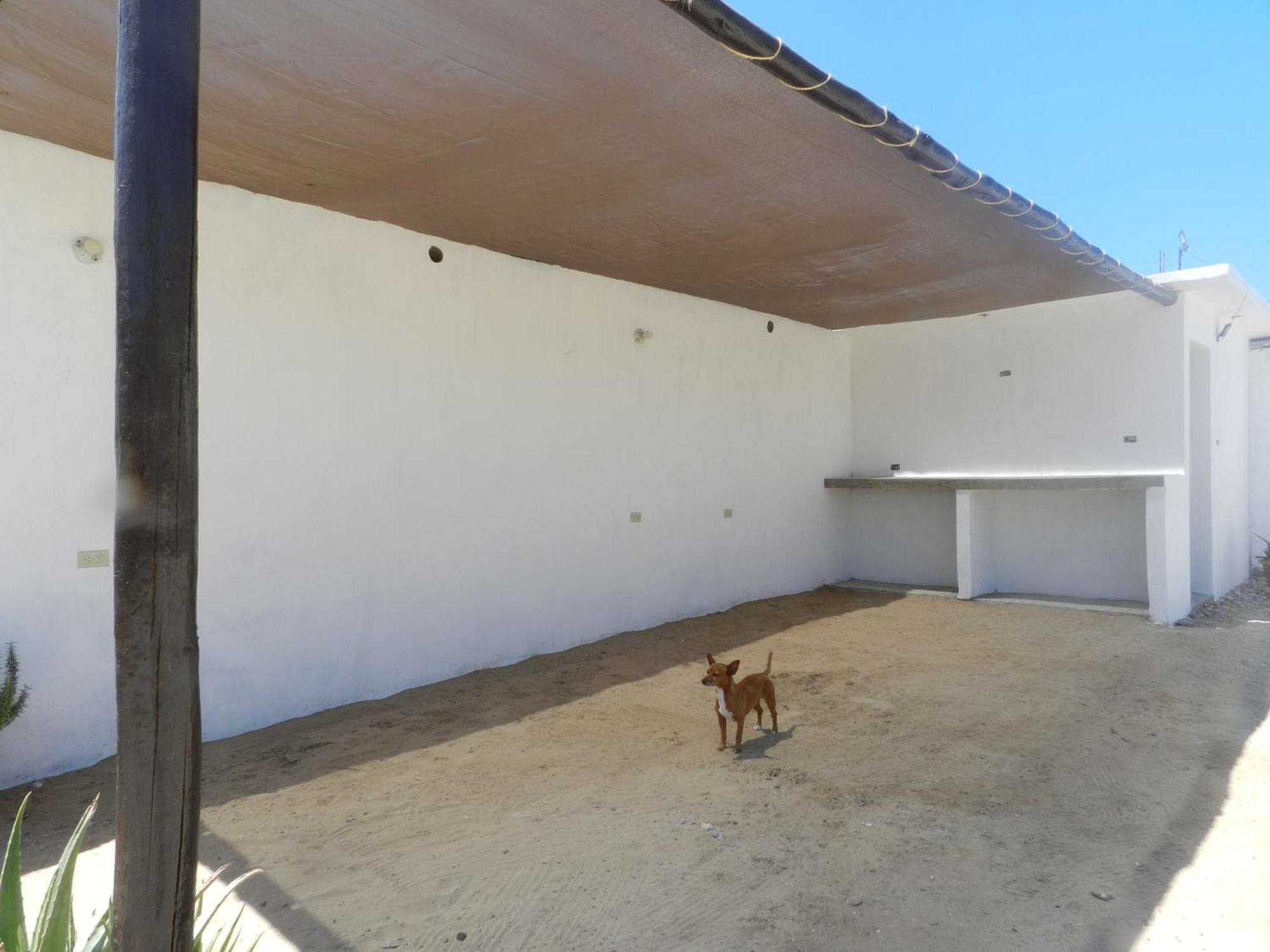 Posada San Carlos Puerto San Carlos Ngoại thất bức ảnh